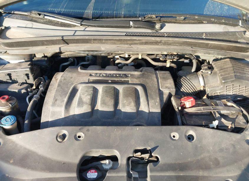 Photo 10 of 2007 Honda Odyssey EX-L (VIN 5FNRL38627B458949)