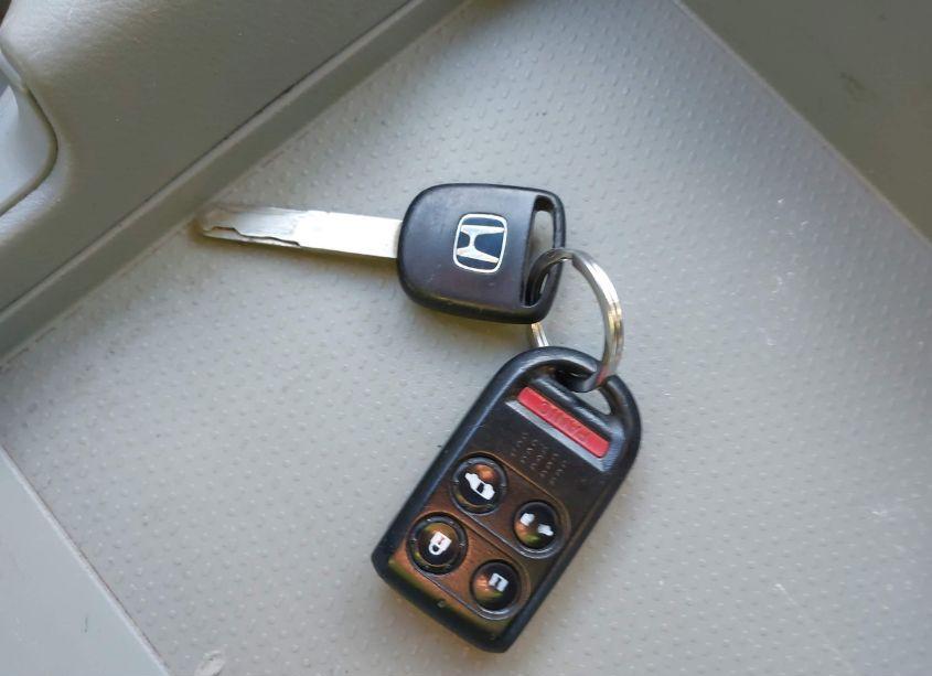 Photo 11 of 2007 Honda Odyssey EX-L (VIN 5FNRL38627B458949)