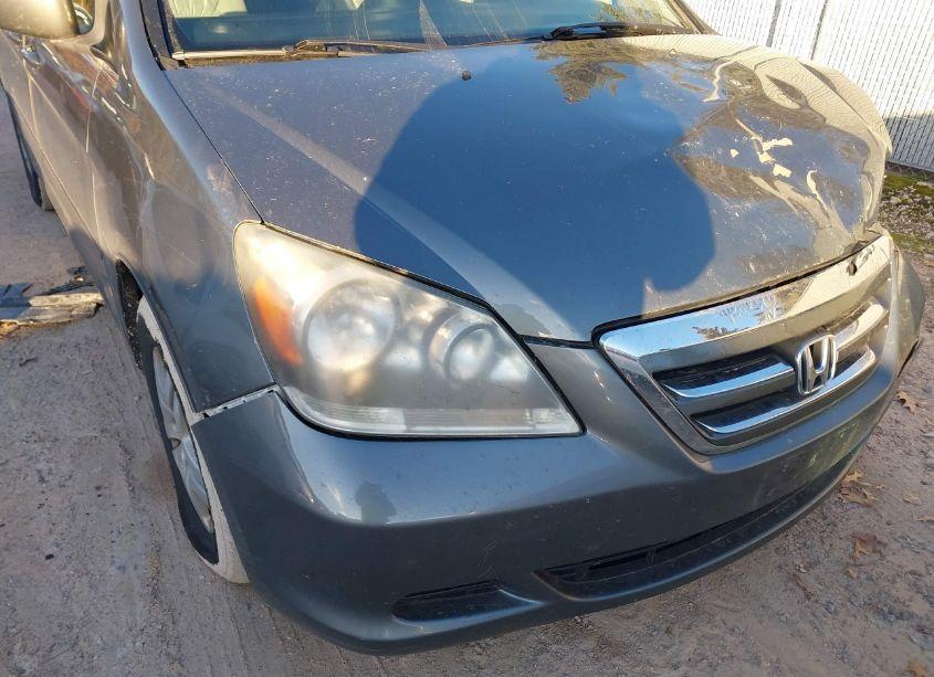 Photo 13 of 2007 Honda Odyssey EX-L (VIN 5FNRL38627B458949)