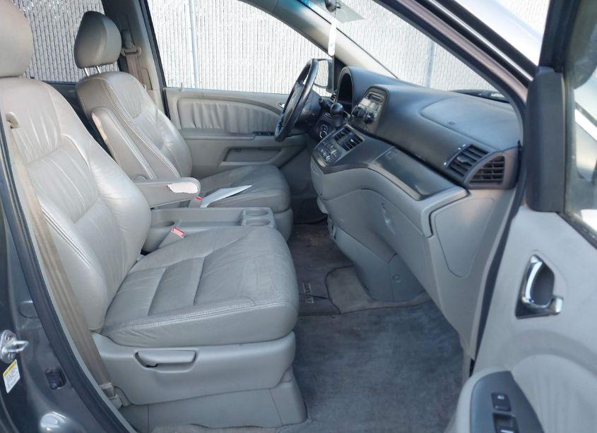 Photo 5 of 2007 Honda Odyssey EX-L (VIN 5FNRL38627B458949)