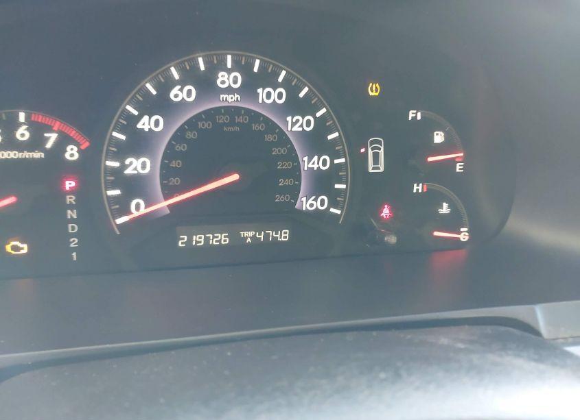 Photo 7 of 2007 Honda Odyssey EX-L (VIN 5FNRL38627B458949)