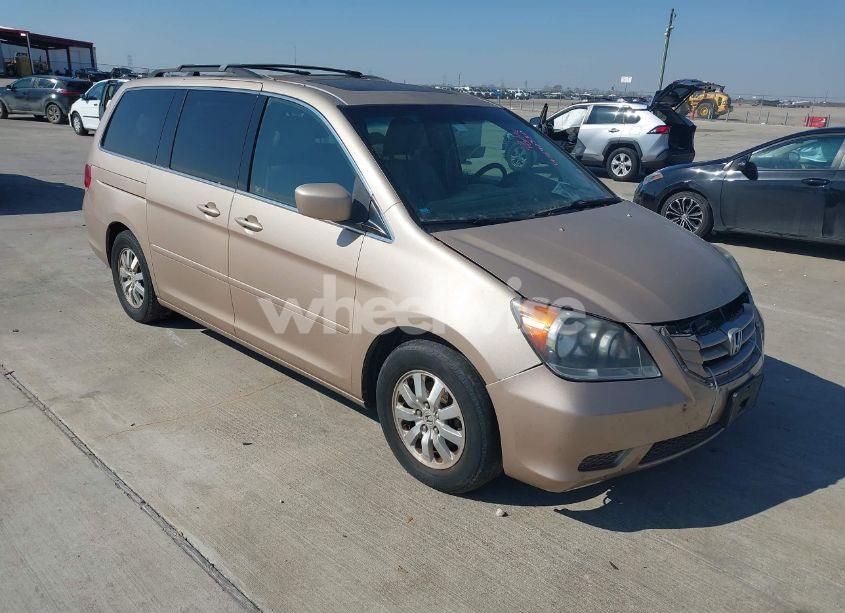 2008 Honda Odyssey EX-L (VIN 5FNRL38628B049819) main photo