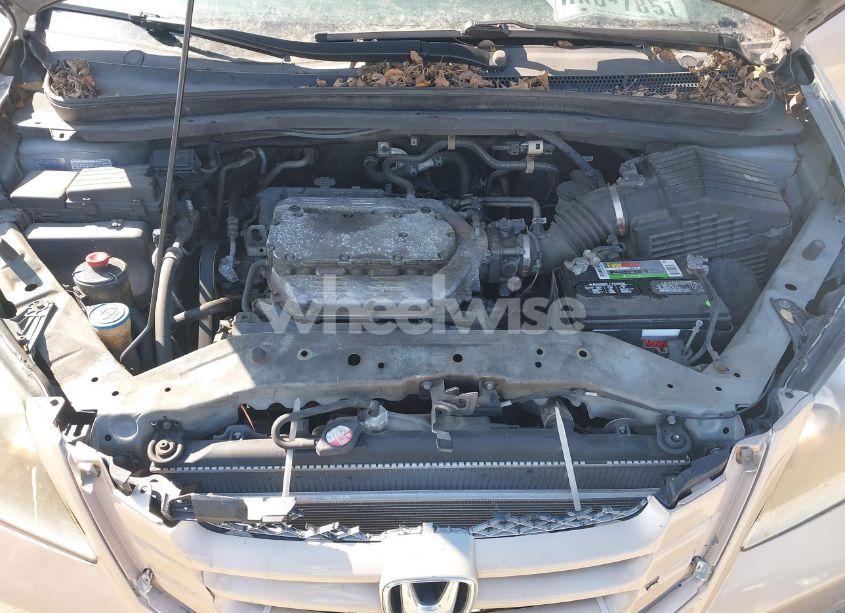 Photo 10 of 2008 Honda Odyssey EX-L (VIN 5FNRL38628B049819)