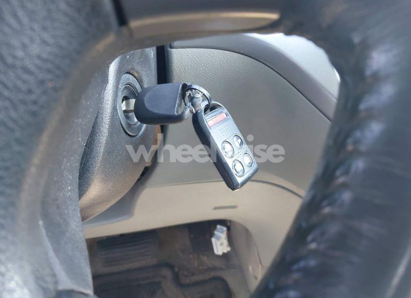 Photo 11 of 2008 Honda Odyssey EX-L (VIN 5FNRL38628B049819)