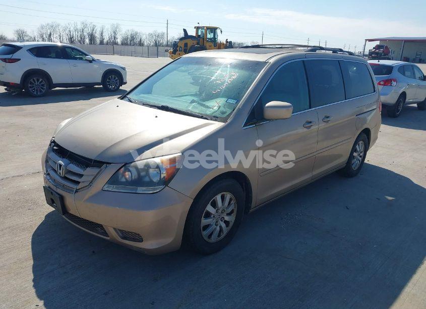 Photo 2 of 2008 Honda Odyssey EX-L (VIN 5FNRL38628B049819)