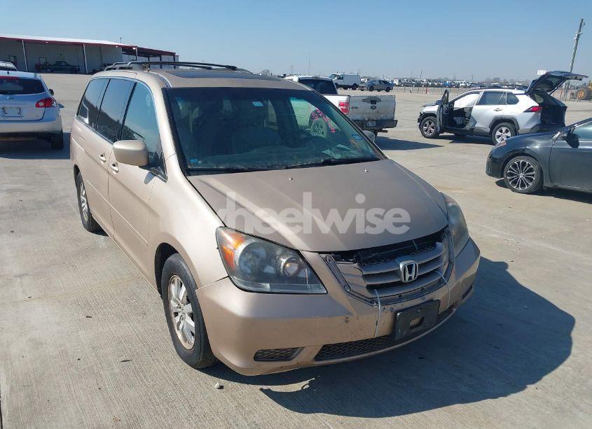 Photo 6 of 2008 Honda Odyssey EX-L (VIN 5FNRL38628B049819)