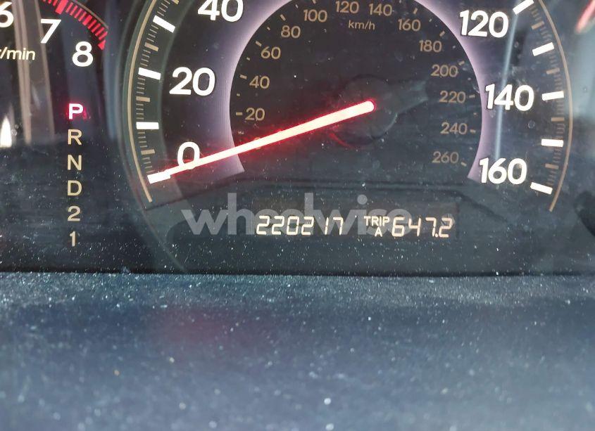 Photo 7 of 2008 Honda Odyssey EX-L (VIN 5FNRL38628B049819)