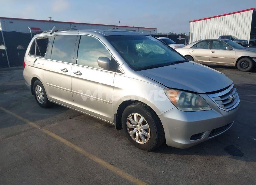 2008 Honda Odyssey EX-L (VIN 5FNRL38628B096865) main photo