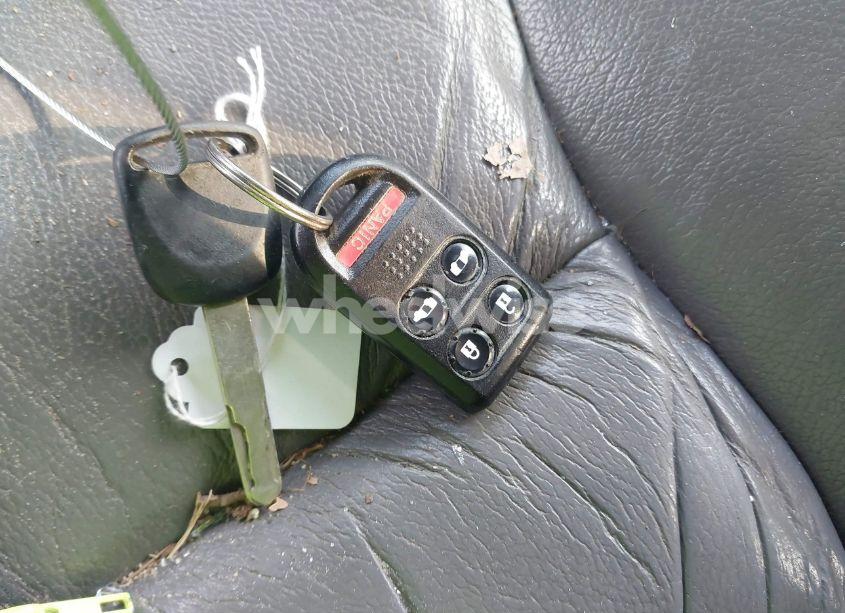 Photo 11 of 2008 Honda Odyssey EX-L (VIN 5FNRL38628B096865)