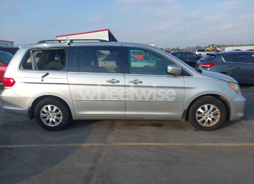 Photo 13 of 2008 Honda Odyssey EX-L (VIN 5FNRL38628B096865)