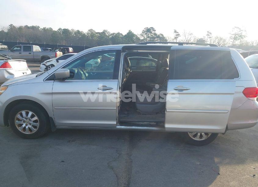 Photo 14 of 2008 Honda Odyssey EX-L (VIN 5FNRL38628B096865)