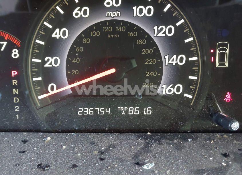 Photo 15 of 2008 Honda Odyssey EX-L (VIN 5FNRL38628B096865)