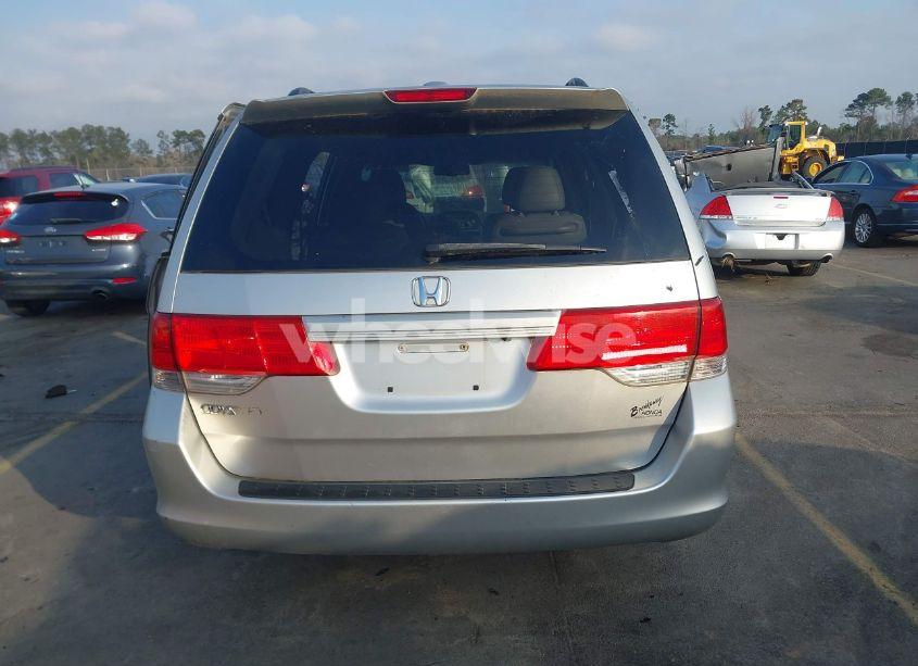 Photo 16 of 2008 Honda Odyssey EX-L (VIN 5FNRL38628B096865)
