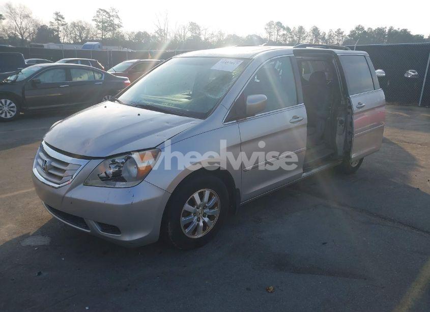 Photo 2 of 2008 Honda Odyssey EX-L (VIN 5FNRL38628B096865)
