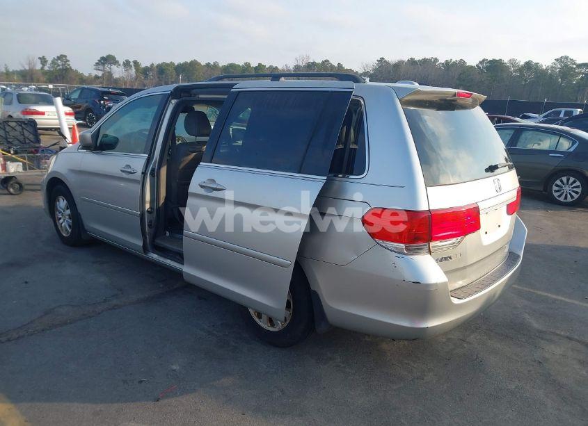 Photo 3 of 2008 Honda Odyssey EX-L (VIN 5FNRL38628B096865)