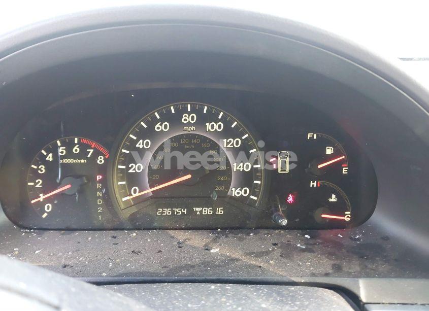 Photo 7 of 2008 Honda Odyssey EX-L (VIN 5FNRL38628B096865)