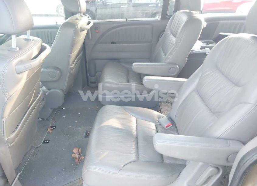 Photo 8 of 2008 Honda Odyssey EX-L (VIN 5FNRL38628B096865)