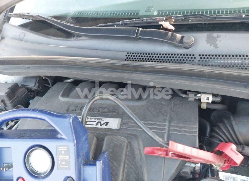 Photo 10 of 2008 Honda Odyssey EX-L (VIN 5FNRL38628B404925)