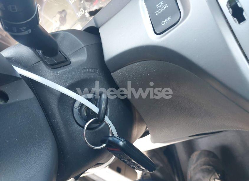 Photo 11 of 2008 Honda Odyssey EX-L (VIN 5FNRL38628B404925)