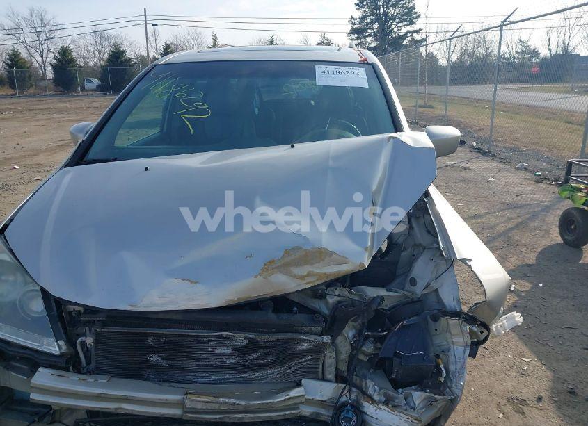 Photo 13 of 2008 Honda Odyssey EX-L (VIN 5FNRL38628B404925)