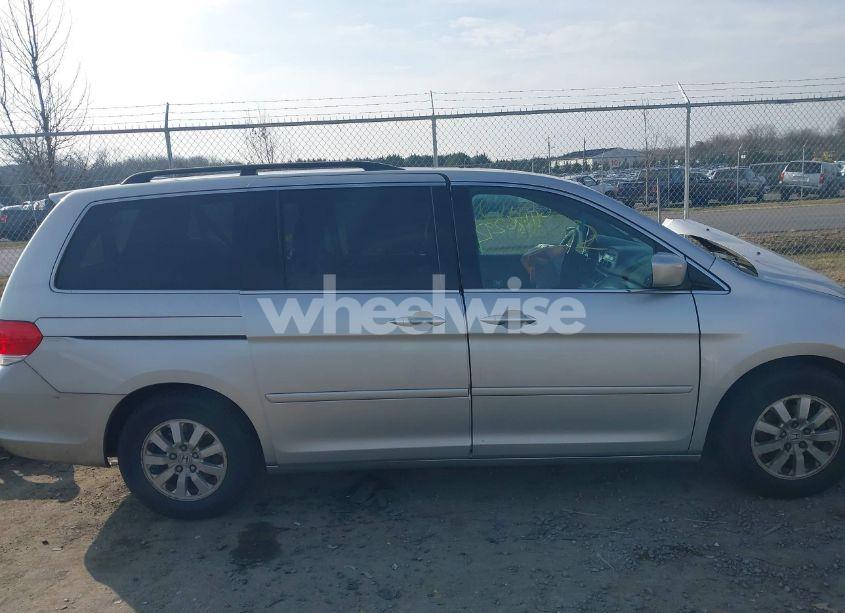 Photo 14 of 2008 Honda Odyssey EX-L (VIN 5FNRL38628B404925)
