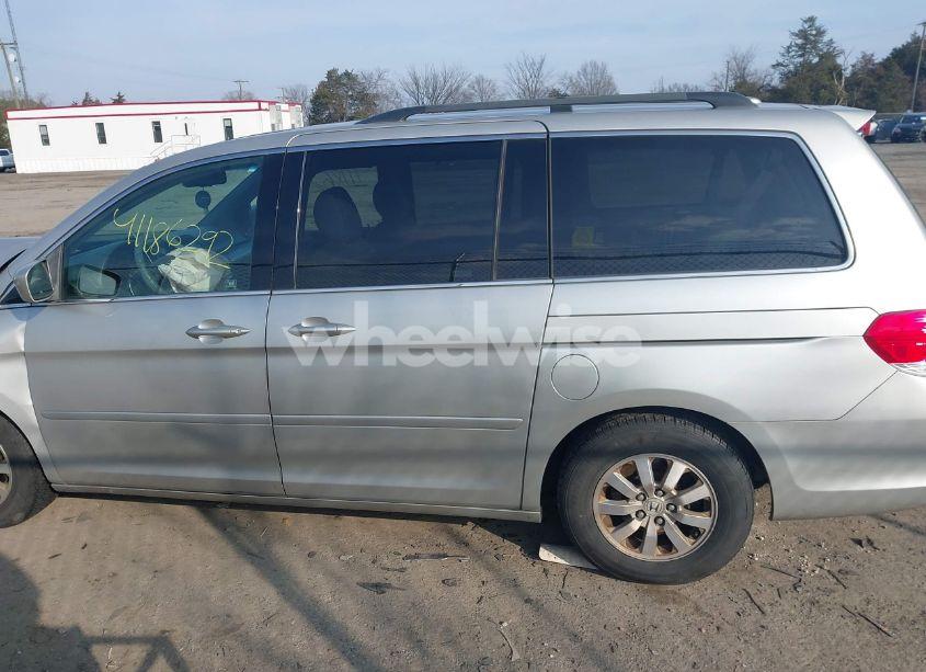 Photo 15 of 2008 Honda Odyssey EX-L (VIN 5FNRL38628B404925)