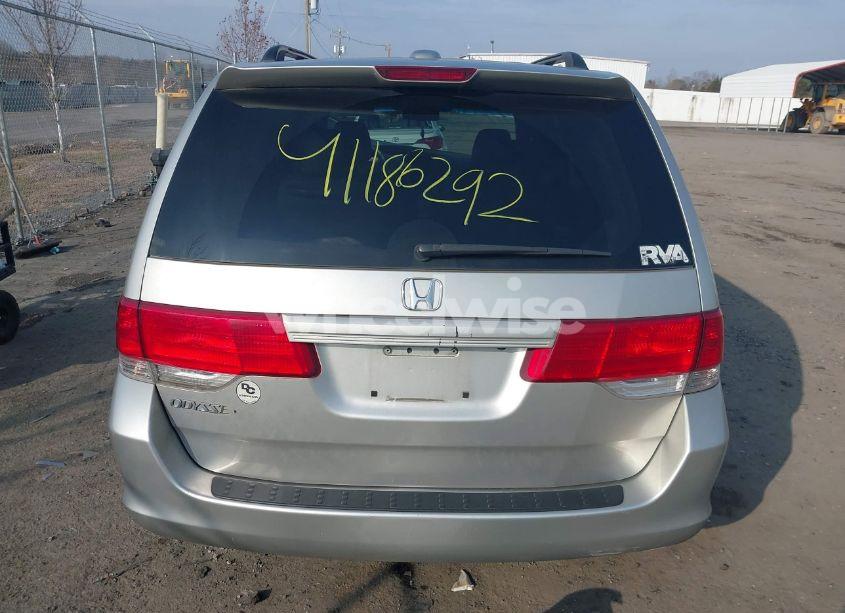 Photo 17 of 2008 Honda Odyssey EX-L (VIN 5FNRL38628B404925)
