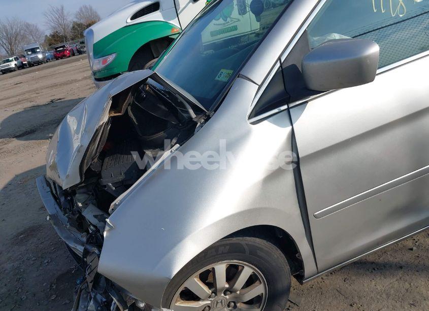 Photo 6 of 2008 Honda Odyssey EX-L (VIN 5FNRL38628B404925)