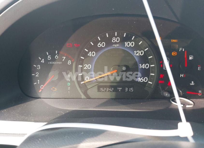 Photo 7 of 2008 Honda Odyssey EX-L (VIN 5FNRL38628B404925)