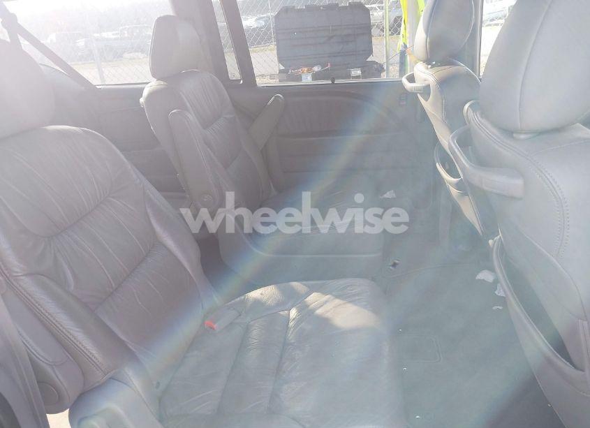 Photo 8 of 2008 Honda Odyssey EX-L (VIN 5FNRL38628B404925)