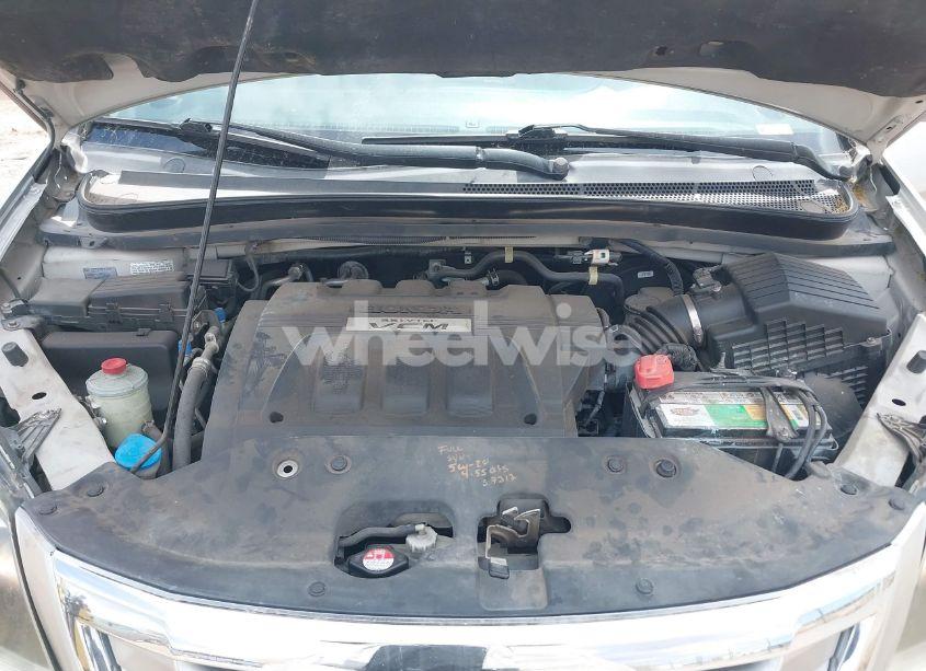 Photo 10 of 2008 Honda Odyssey EX-L (VIN 5FNRL38628B413222)