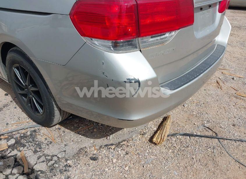 Photo 12 of 2008 Honda Odyssey EX-L (VIN 5FNRL38628B413222)