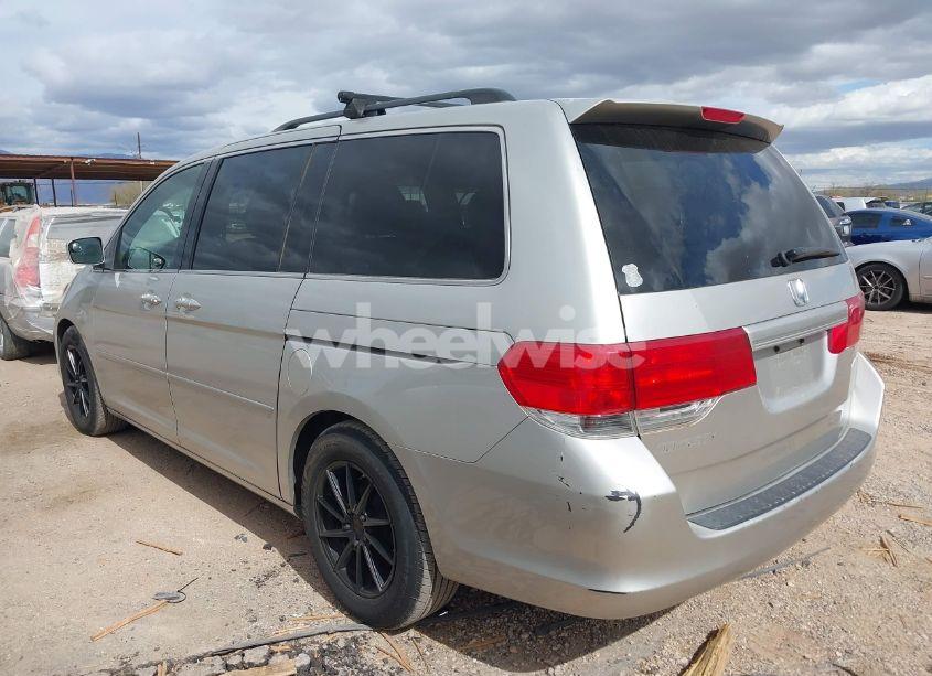 Photo 3 of 2008 Honda Odyssey EX-L (VIN 5FNRL38628B413222)