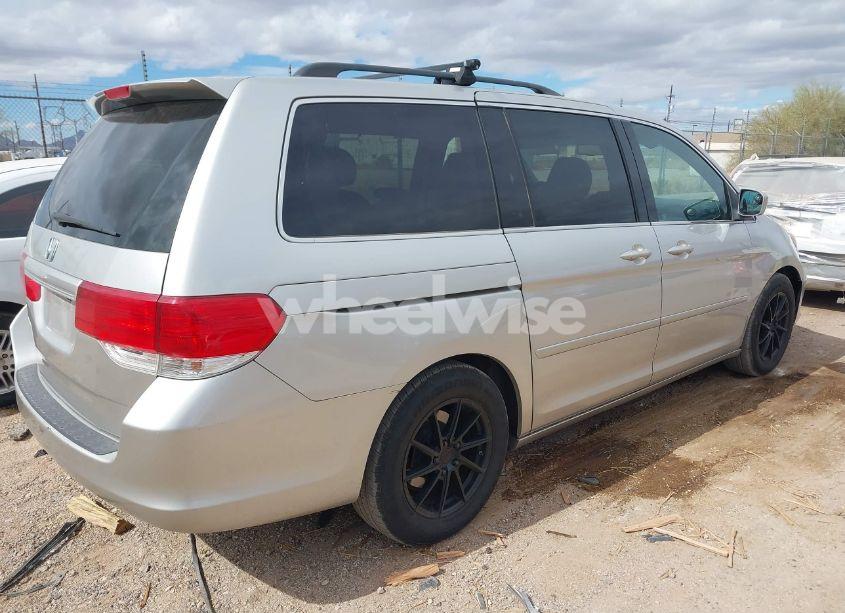 Photo 4 of 2008 Honda Odyssey EX-L (VIN 5FNRL38628B413222)
