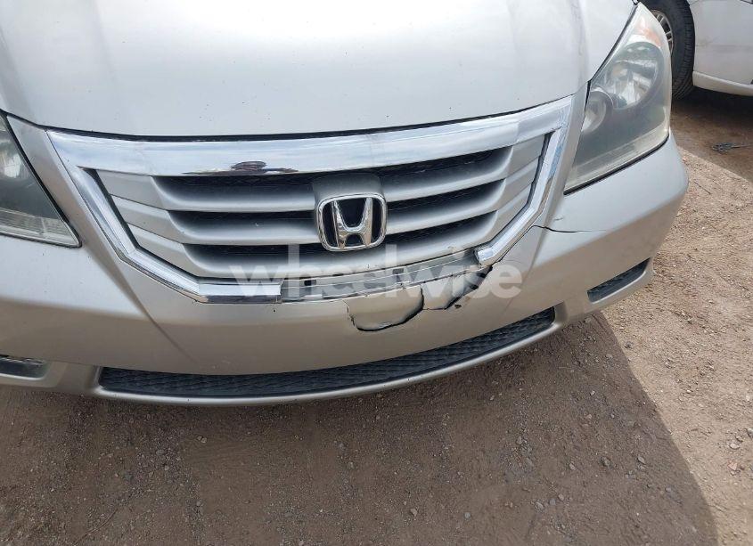 Photo 6 of 2008 Honda Odyssey EX-L (VIN 5FNRL38628B413222)