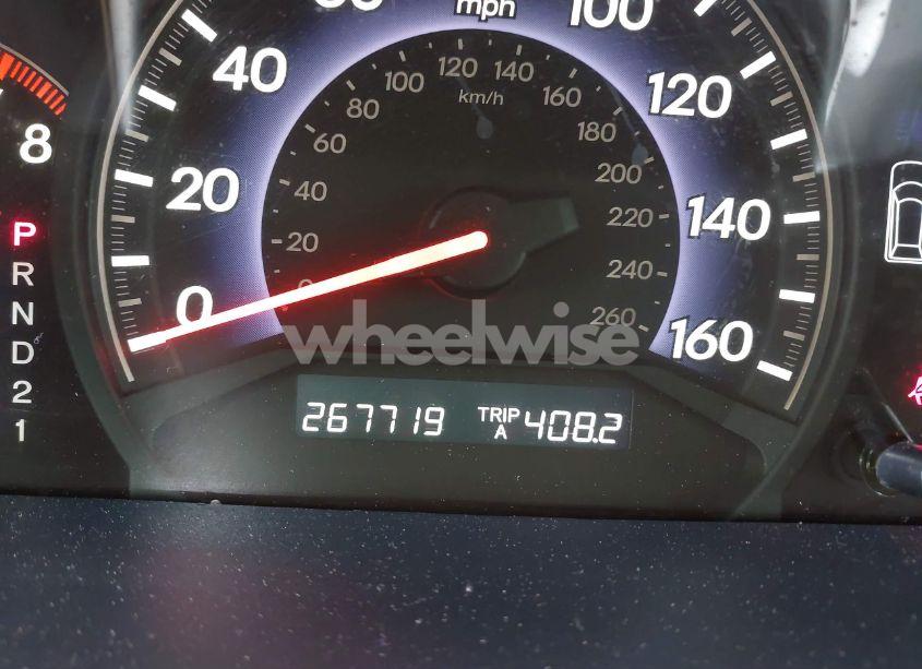 Photo 7 of 2008 Honda Odyssey EX-L (VIN 5FNRL38628B413222)