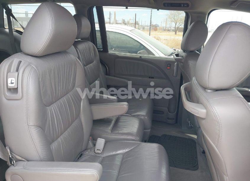 Photo 8 of 2008 Honda Odyssey EX-L (VIN 5FNRL38628B413222)