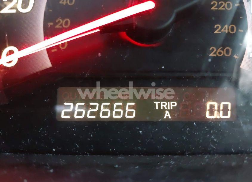 Photo 7 of 2008 Honda Odyssey EX-L (VIN 5FNRL38628B413835)