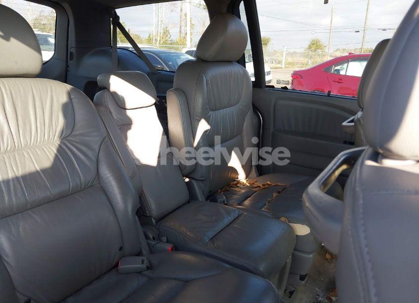 Photo 8 of 2008 Honda Odyssey EX-L (VIN 5FNRL38628B413835)