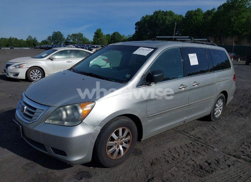 Photo 2 of 2009 Honda Odyssey EX-L (VIN 5FNRL38629B019446)