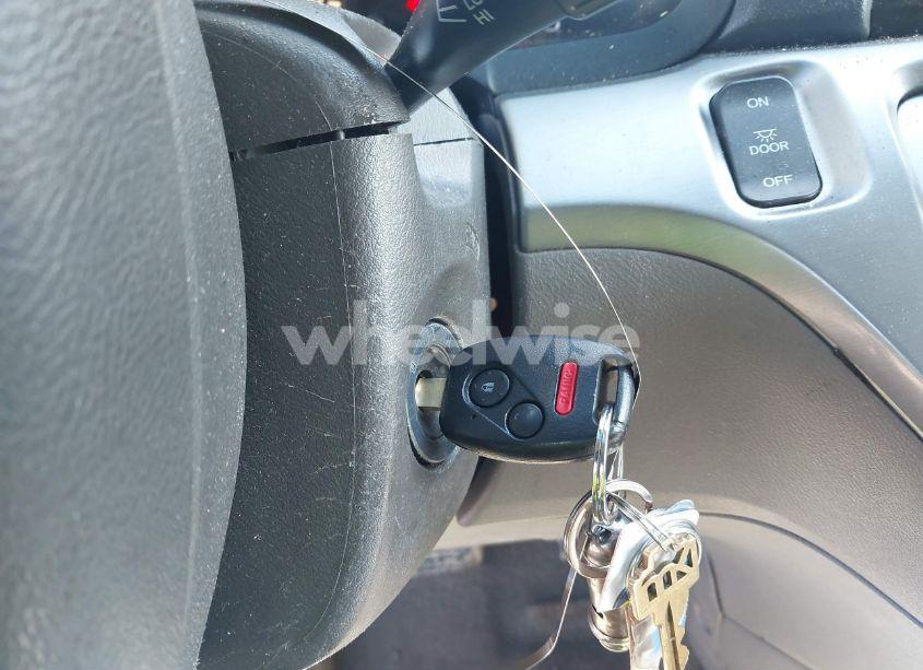 Photo 11 of 2009 Honda Odyssey EX-L (VIN 5FNRL38629B025750)