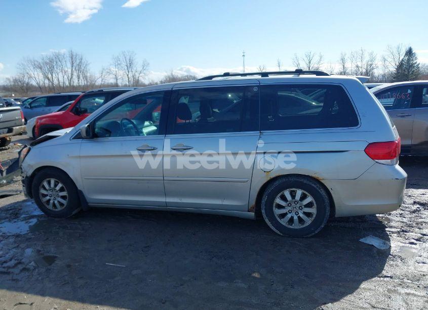 Photo 15 of 2009 Honda Odyssey EX-L (VIN 5FNRL38629B025750)
