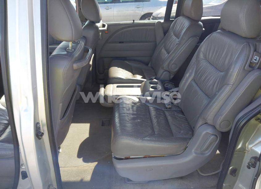 Photo 8 of 2009 Honda Odyssey EX-L (VIN 5FNRL38629B025750)