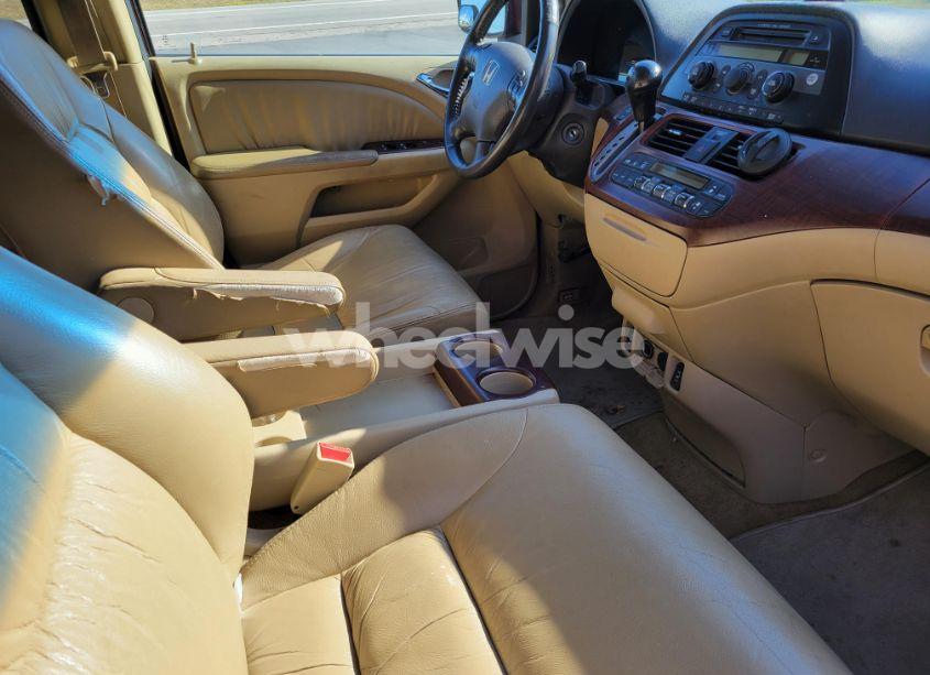 Photo 5 of 2009 Honda Odyssey (VIN 5FNRL38629B029989)