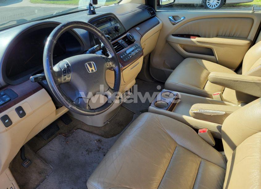 Photo 6 of 2009 Honda Odyssey (VIN 5FNRL38629B029989)