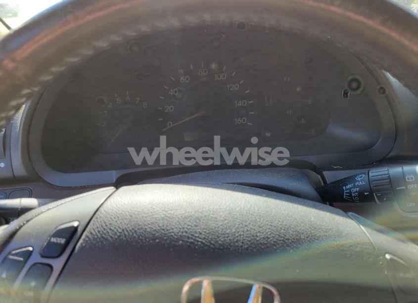 Photo 7 of 2009 Honda Odyssey (VIN 5FNRL38629B029989)