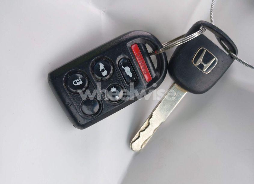 Photo 11 of 2009 Honda Odyssey EX-L (VIN 5FNRL38629B039678)