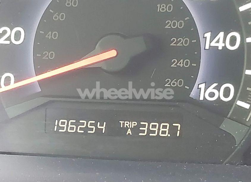 Photo 15 of 2009 Honda Odyssey EX-L (VIN 5FNRL38629B039678)