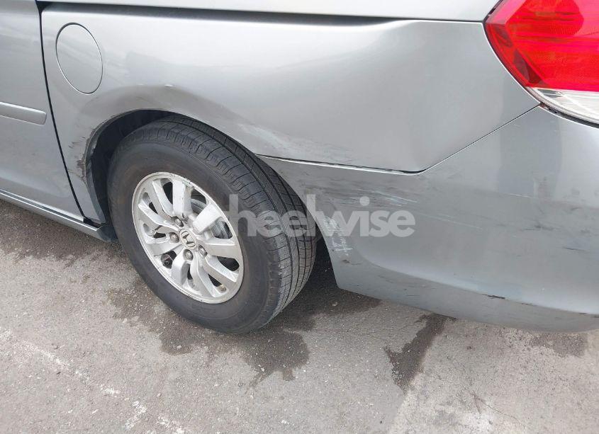 Photo 6 of 2009 Honda Odyssey EX-L (VIN 5FNRL38629B039678)