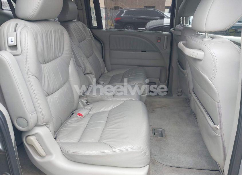 Photo 8 of 2009 Honda Odyssey EX-L (VIN 5FNRL38629B039678)